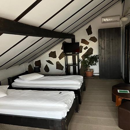 Pensiunea Maria Sibiu Exteriér fotografie